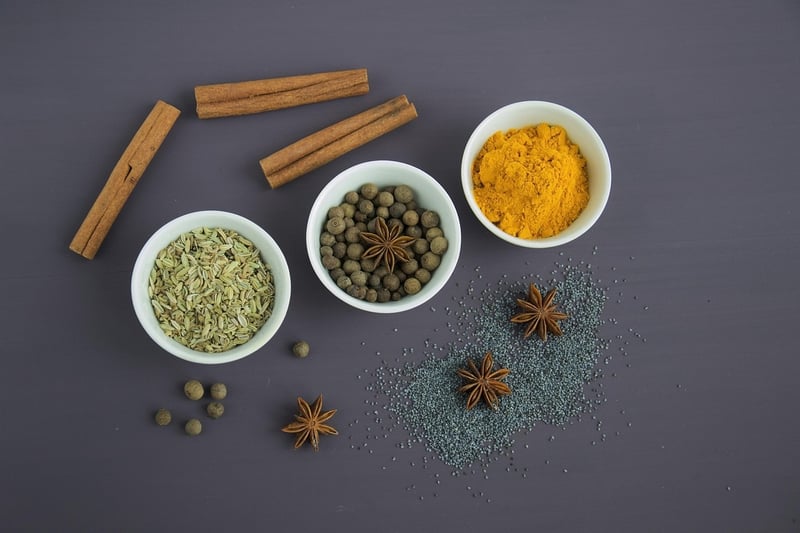 Cooking Methods Blend