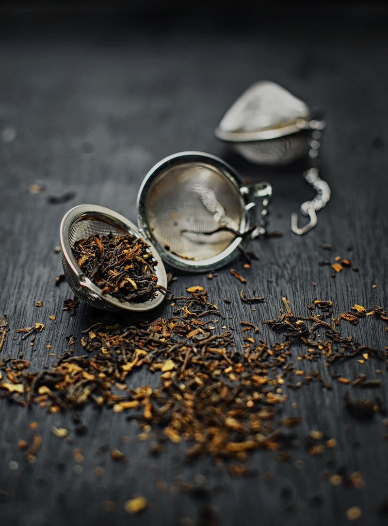 Heritage Infusions