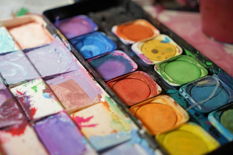 Palette Excursions