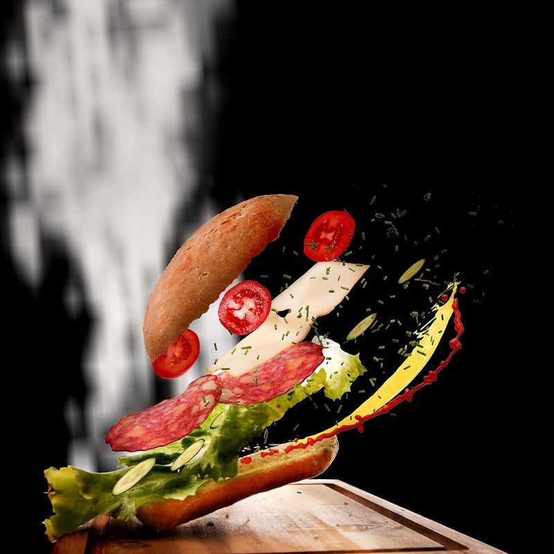 African Fusion Cuisine