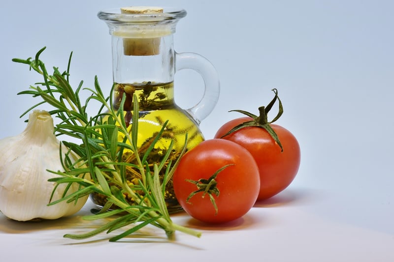 Mediterranean Flavors